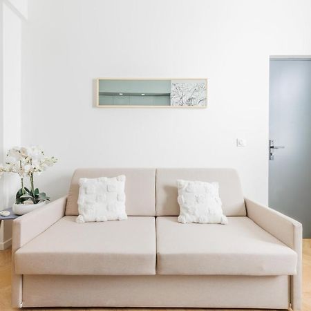Appartement Moderne 1Br-4P - Guy Moquet Париж Екстериор снимка
