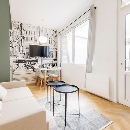 Appartement Moderne 1Br-4P - Guy Moquet Париж Екстериор снимка